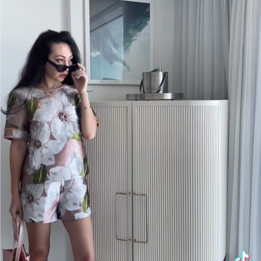 coord, set of two, shorts set